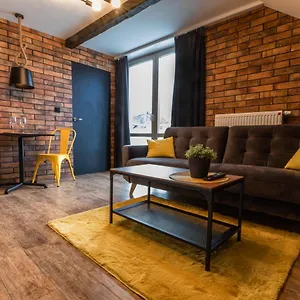 Stylowe Hotel apartamentowy