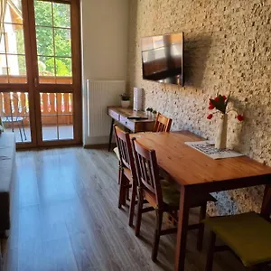 Apartament Cichy Apartament Nadrzeczna