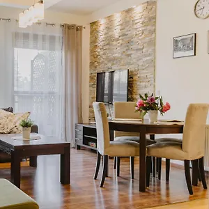 Apartament 7 Z Duzym Tarasem