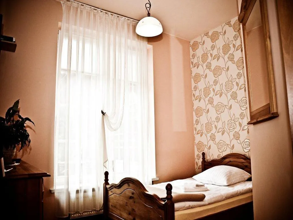 Pensjonat Zacisze Plewiska Guest house