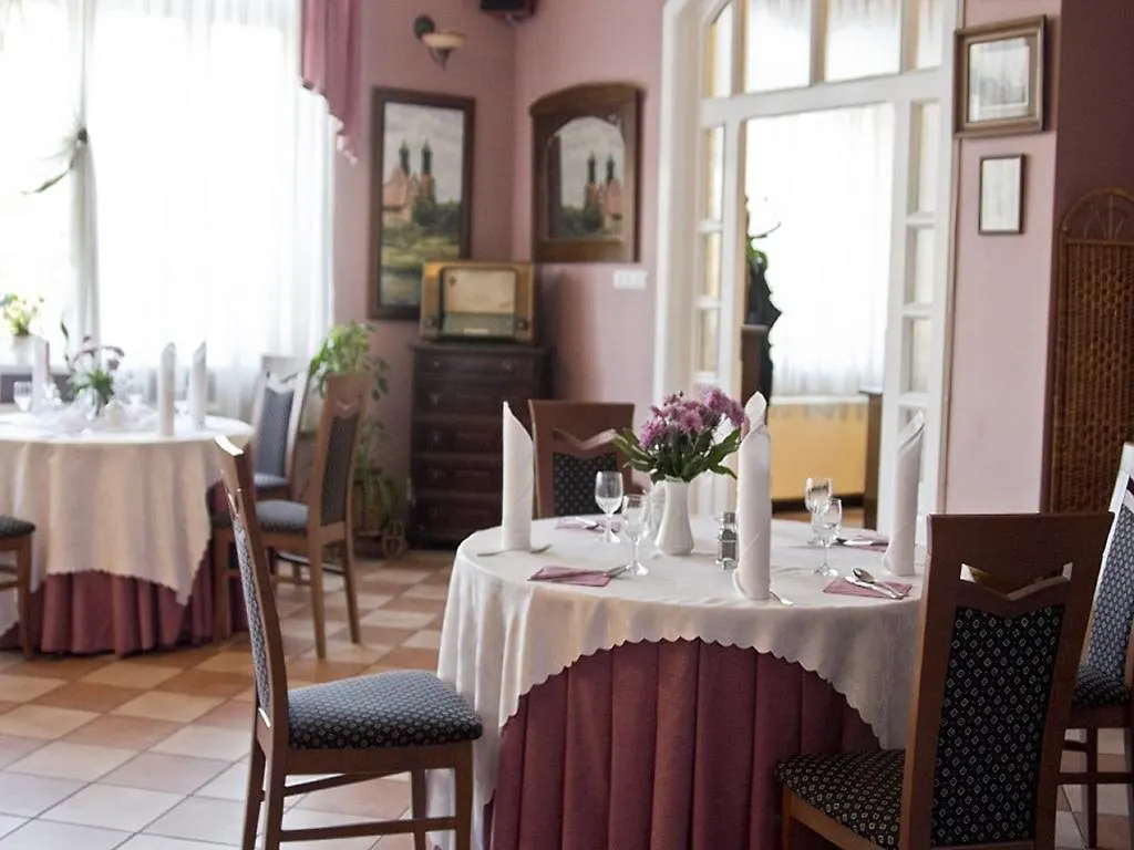 Pensjonat Zacisze Plewiska Guest house