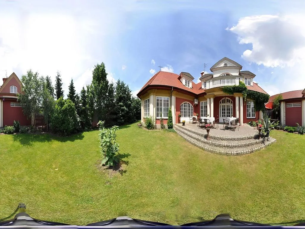 Guest house Pensjonat Zacisze Plewiska