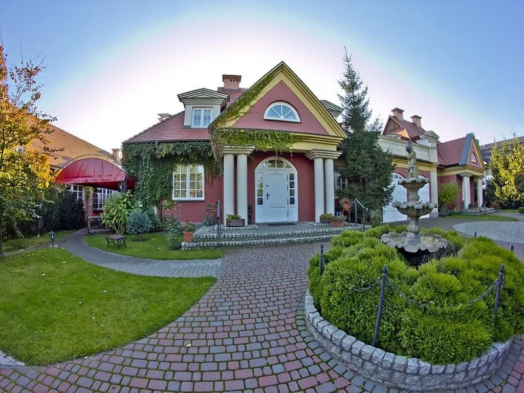 Pensjonat Zacisze Plewiska 3*,  Poland