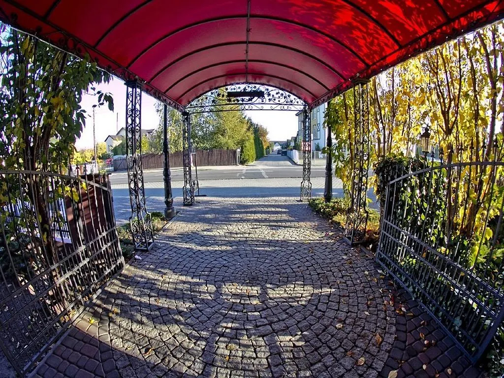 Pensjonat Zacisze Plewiska Guest house
