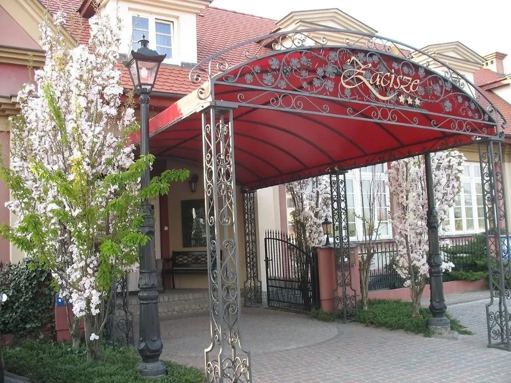*** Guest house Pensjonat Zacisze Plewiska Poland