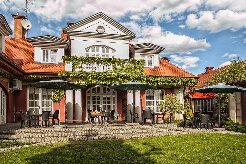 Guest house Pensjonat Zacisze Plewiska